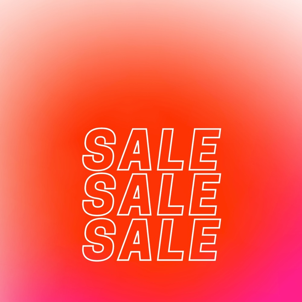 Sale SALE SaALe